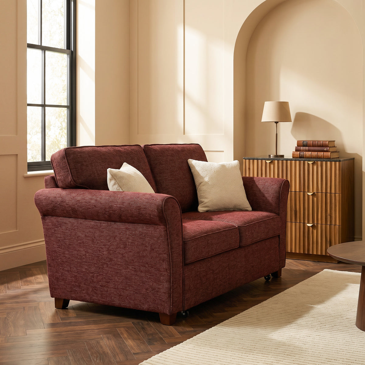 Sandford 2 Seater Sofa Bed