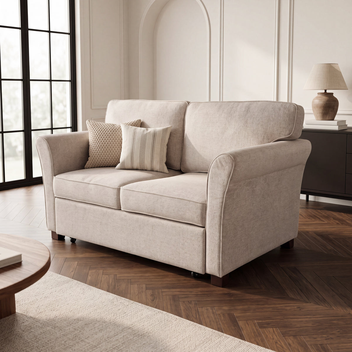 Sandford 2 Seater Sofa Bed