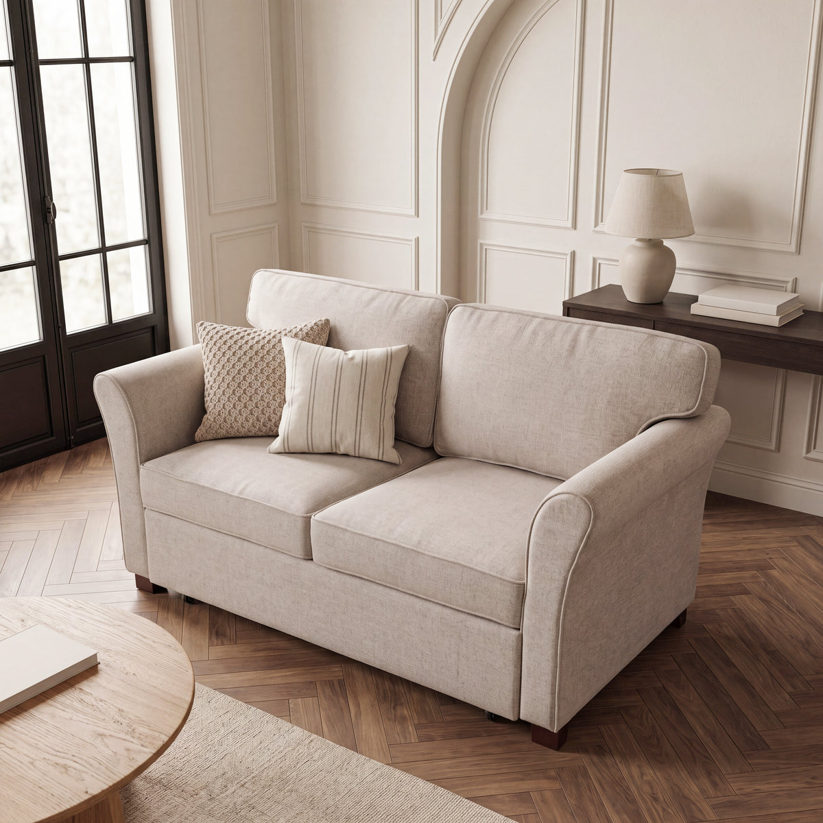 Sandford 2 Seater Sofa Bed