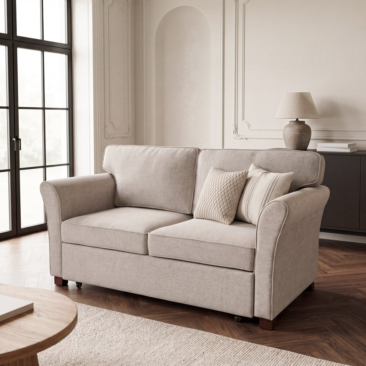 Sandford 2 Seater Sofa Bed