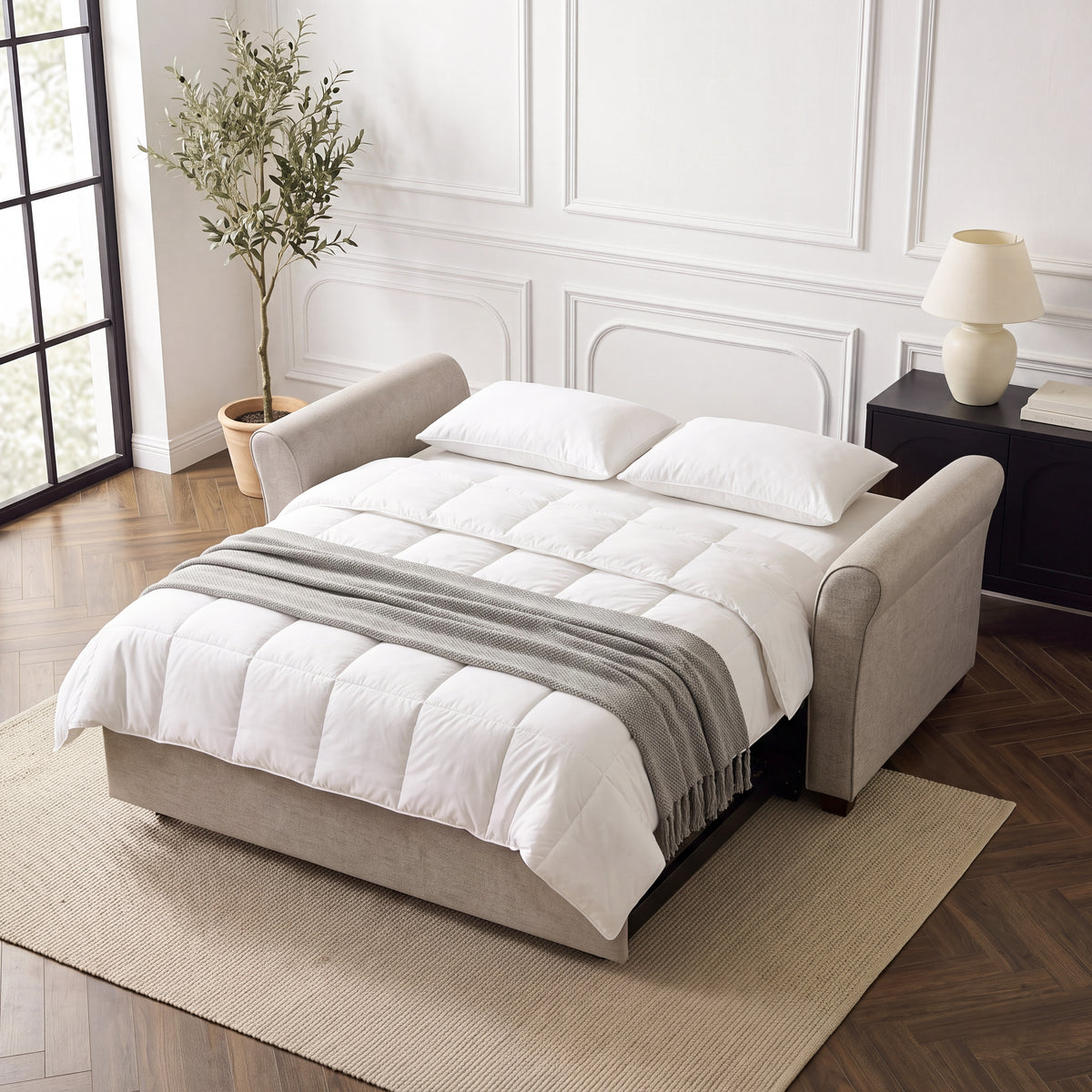Sandford 2 Seater Sofa Bed