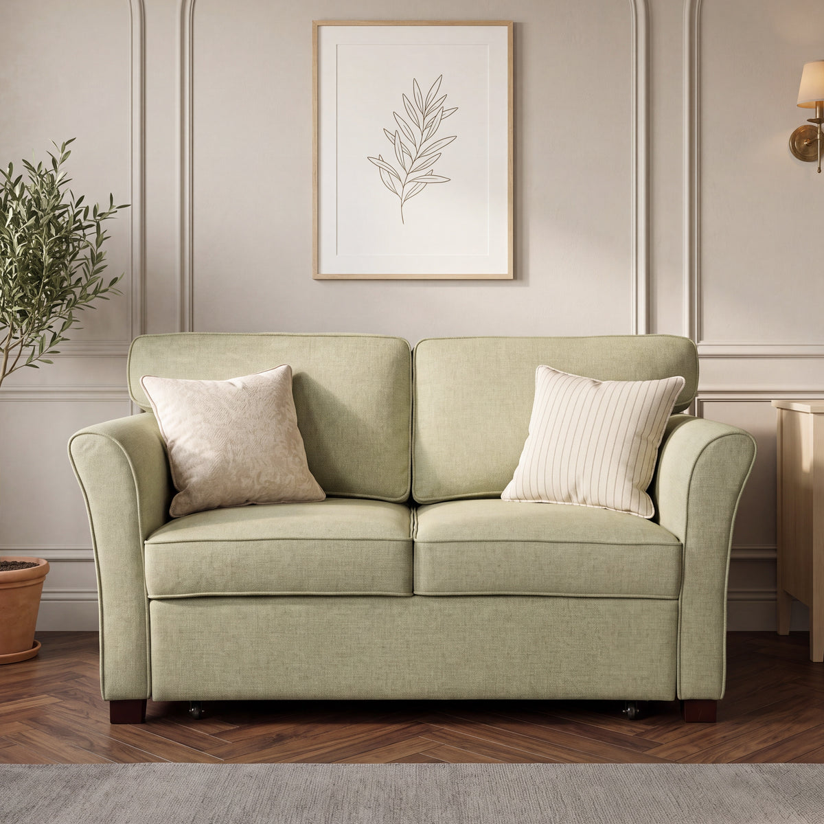 Sandford 2 Seater Sofa Bed