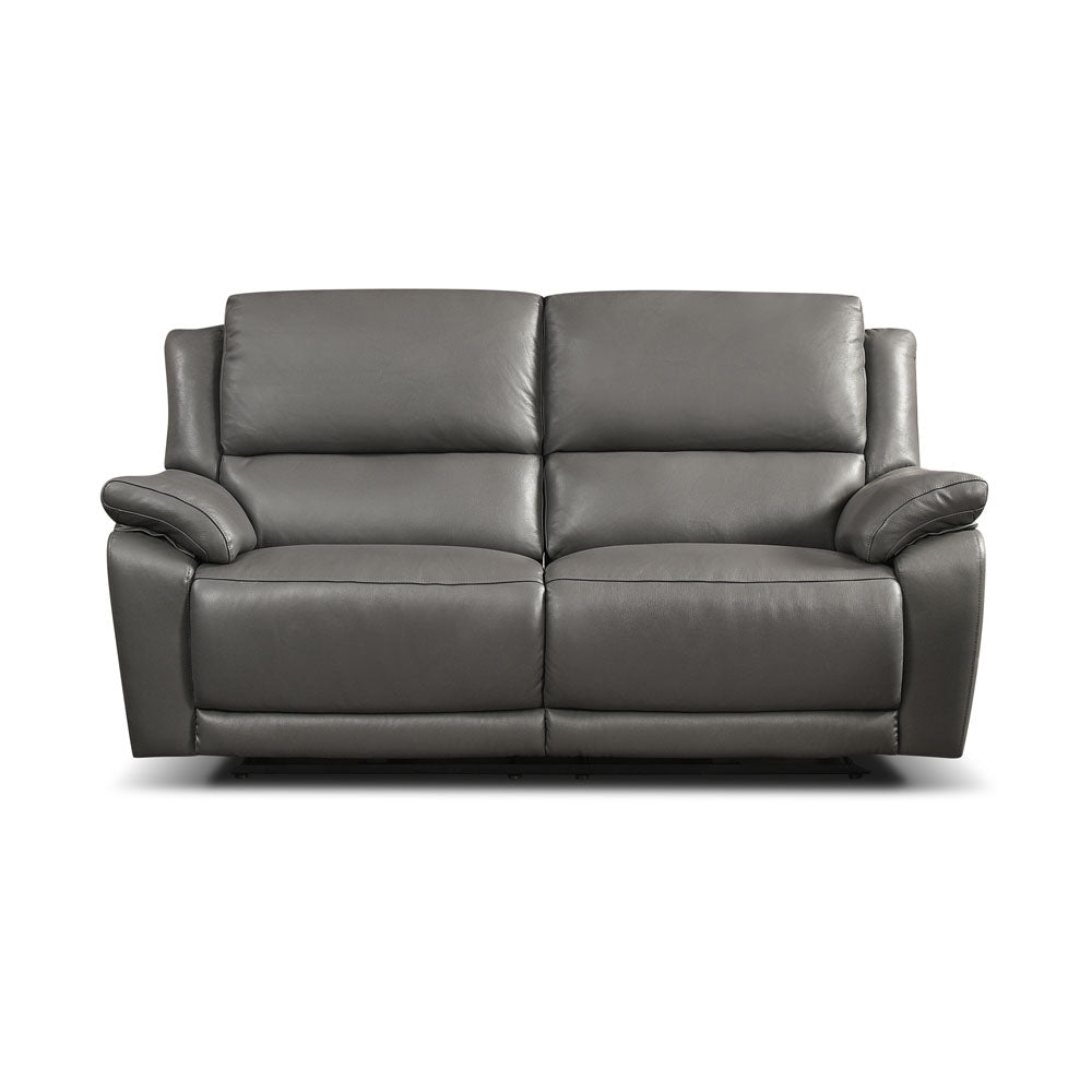 Scylla Recliner Sofa Set - Power Reclining Sofas in Leather