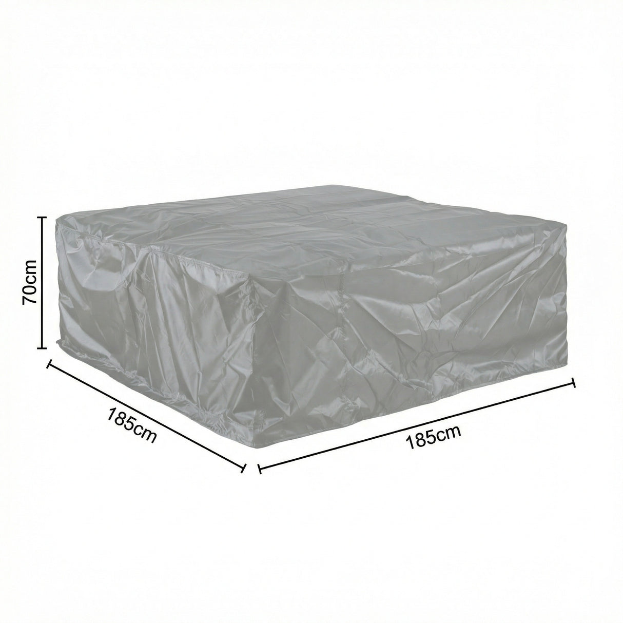 Outdoor Furniture Rain Cover 185x185
