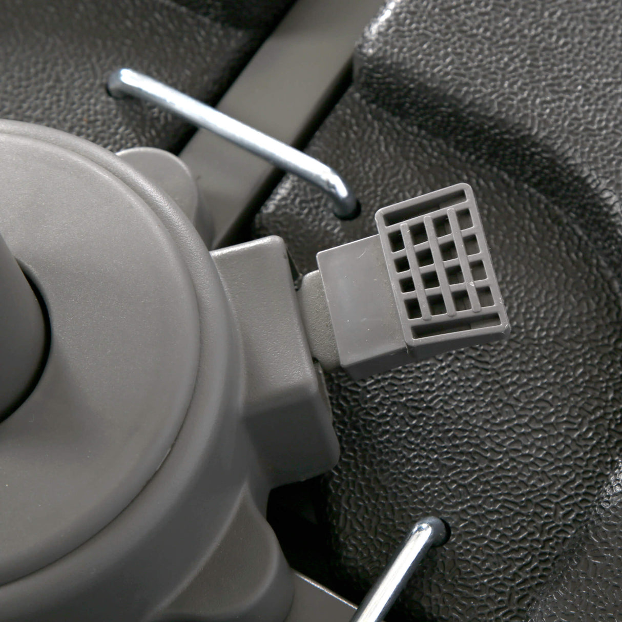 Syros Parasol 2.5m with LED Lamps