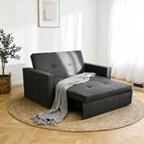 Troy - Pull Out Sofa Bed - Double Sofa Bed - 2 Seater