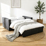 Troy - Pull Out Sofa Bed - Double Sofa Bed - 2 Seater