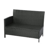 Thalia Corner Sofa Set - Polywood Top with Extra Cushions