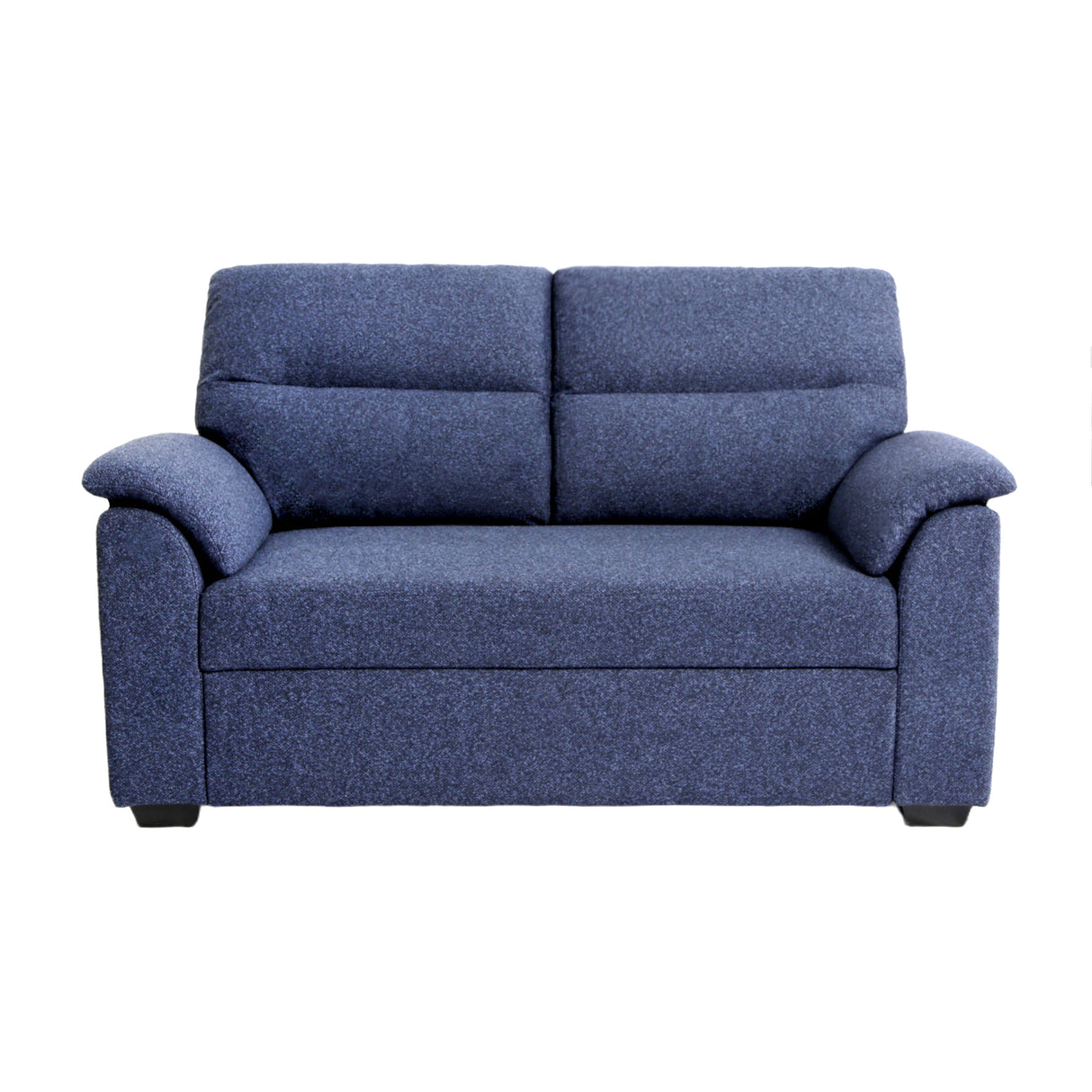 Tivoli - 2 Seater Pull-out Sofa Bed in Luxury Boucle Woven Fabric