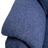 Tivoli - 2 Seater Pull-out Sofa Bed in Luxury Boucle Woven Fabric