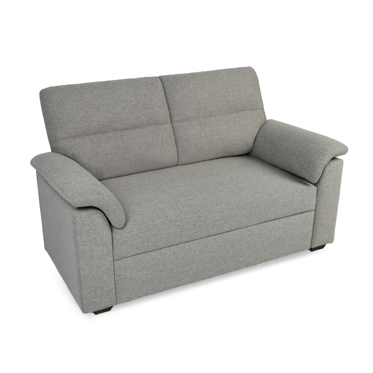 Tivoli - 2 Seater Pull-out Sofa Bed in Soft Woven Fabric