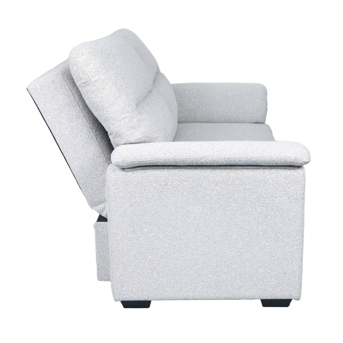 Tivoli 2 Seater Pull Out Sofa Bed Sand