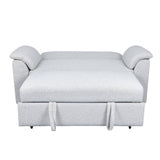 Tivoli 2 Seater Pull Out Sofa Bed Sand