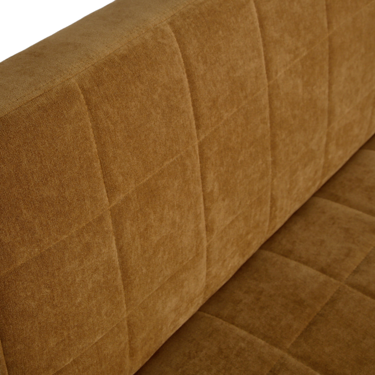 Vittoria – Click Clack Sofa Bed in Premium Textured Linen - 3-Seater