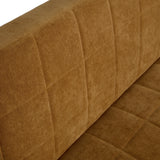 Vittoria – Click Clack Sofa Bed in Premium Textured Linen - 3-Seater