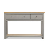 Wiltshire - 3 Drawer Console Table