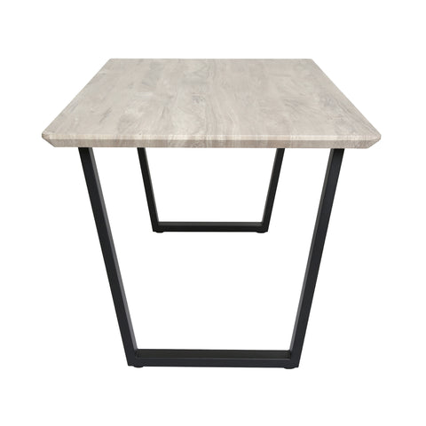 ATLAS - Modern Dining Table - 160x90cm