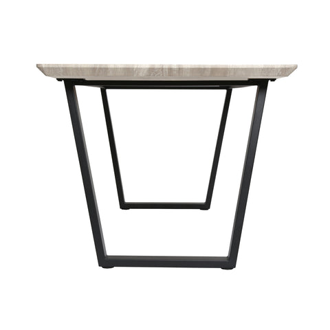 ATLAS - Modern Dining Table - 160x90cm