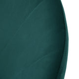 Mill - Velvet Dining Chair - Set of 2 - (Green, Grey, Pink, Teal)