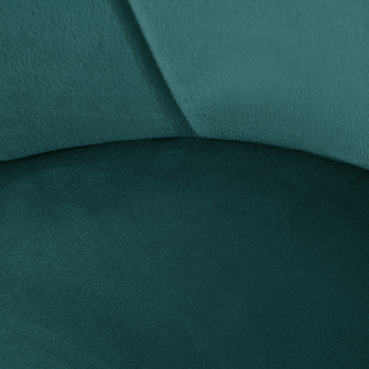 Mill - Velvet Dining Chair - Set of 2 - (Green, Grey, Pink, Teal)