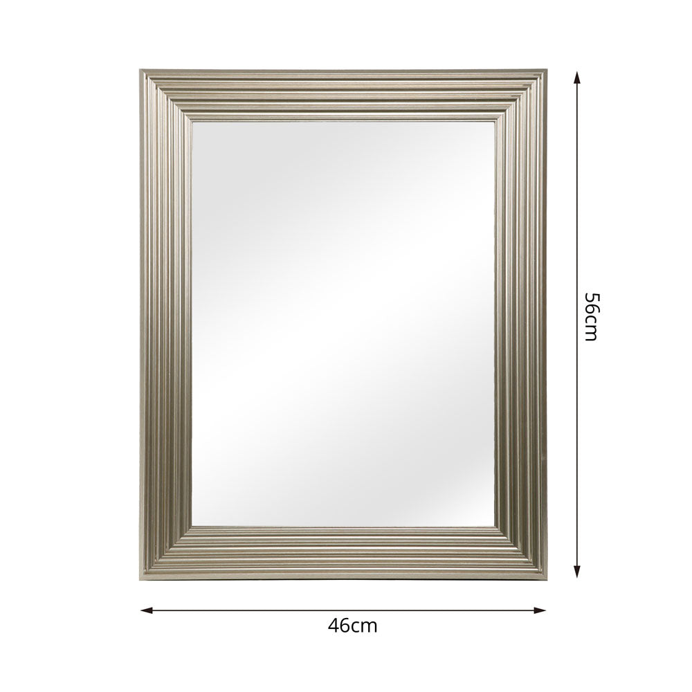 Medea - Rectangular Wall Mirror