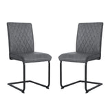 Nestor - Industrial Dining Chair - (Tan, Brown, Grey)