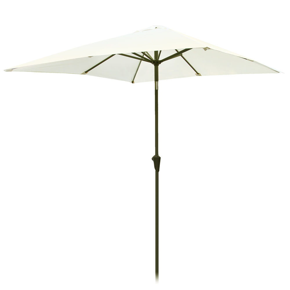 Oceanus - Square Parasol - Cream