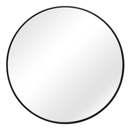 Pandora - Round Wall Mirror - 80x80 cm