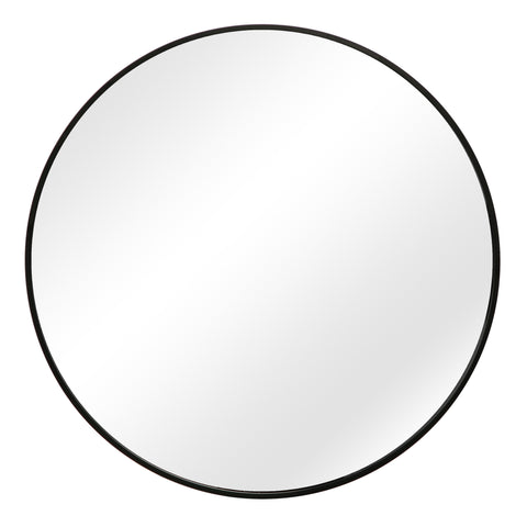 Pandora - Round Wall Mirror - 80x80 cm