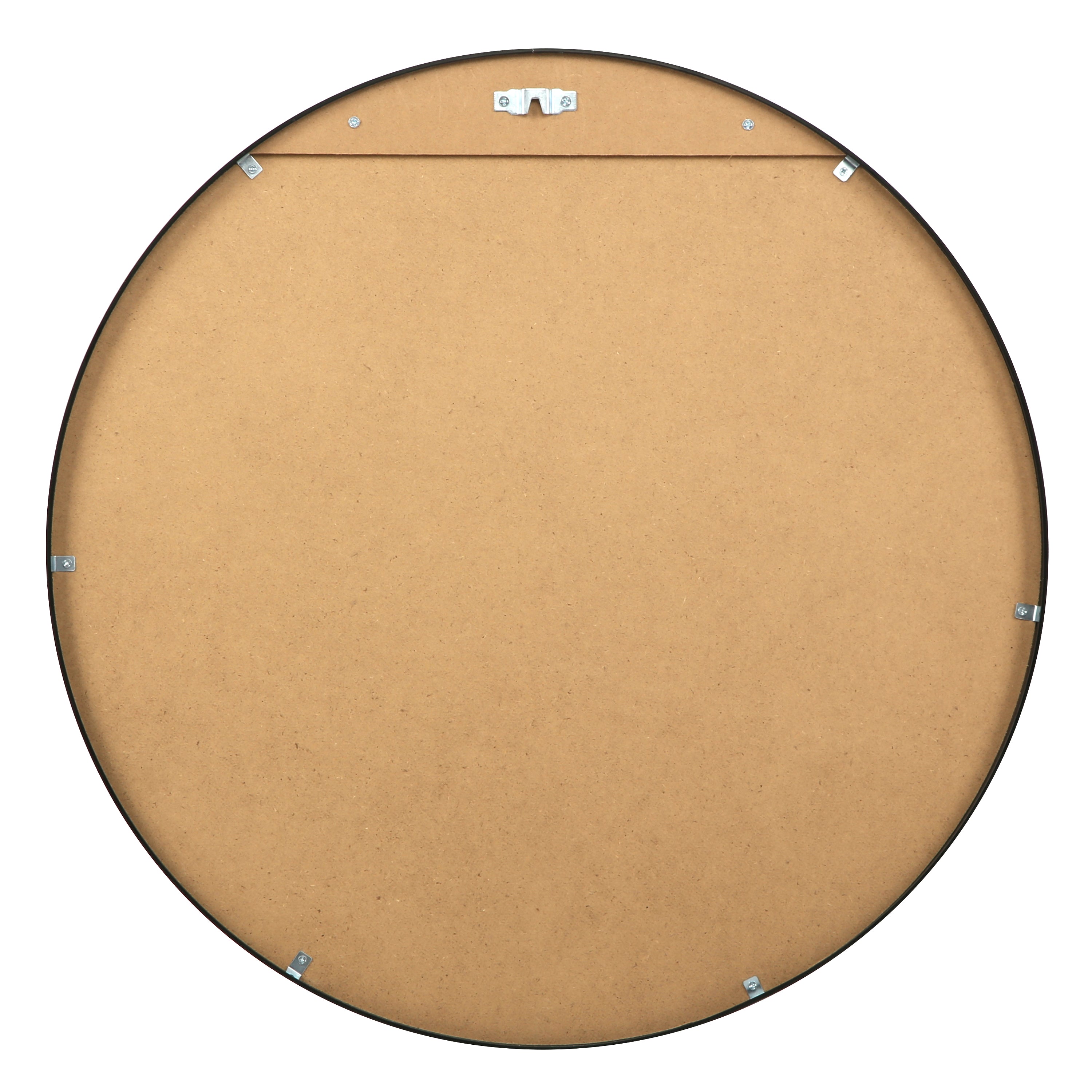 Pandora - Round Wall Mirror - 80x80 cm