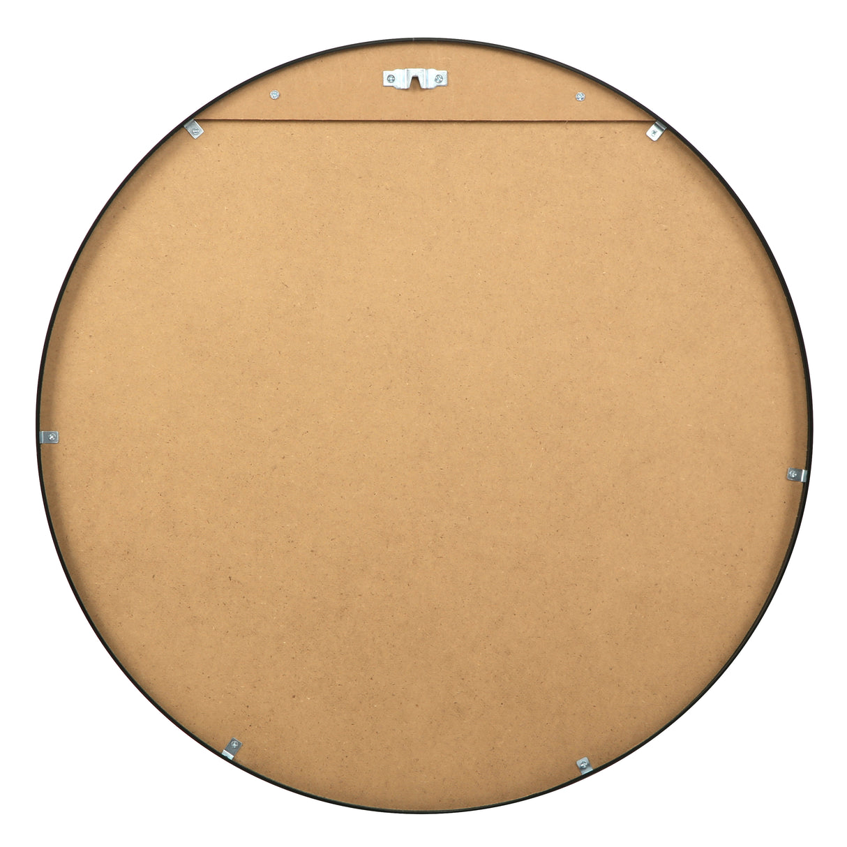 Pandora - Round Wall Mirror - 80x80 cm