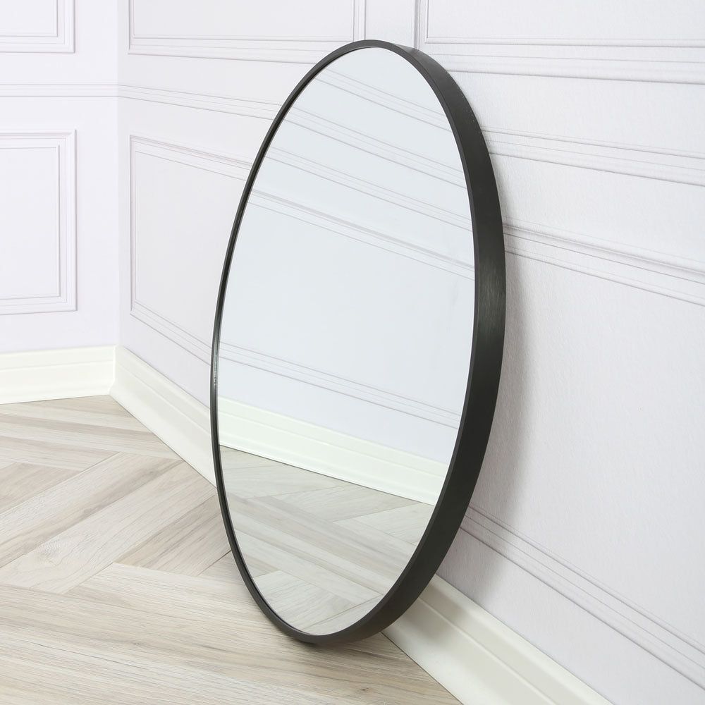 Pandora - Round Wall Mirror - 60x60 cm