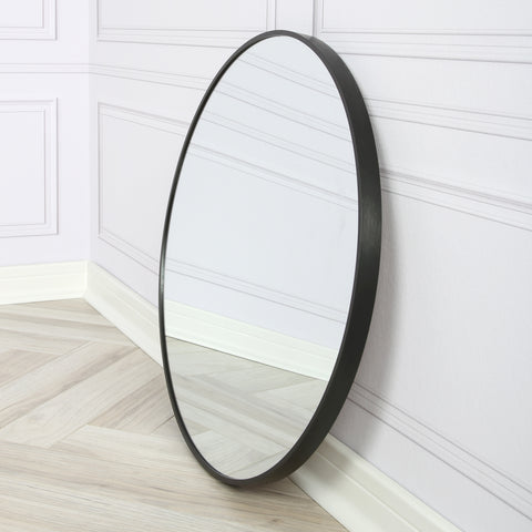 Pandora - Round Wall Mirror - 80x80 cm