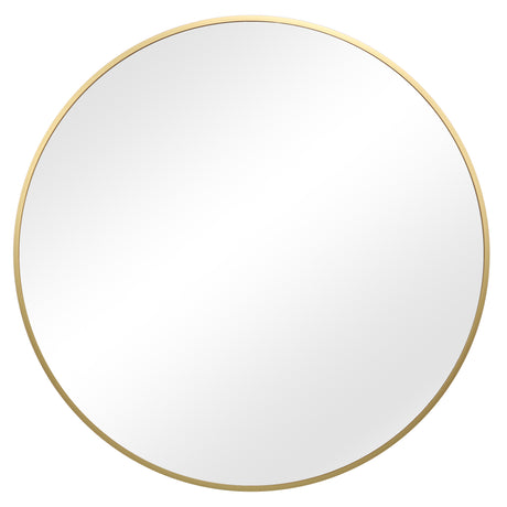 Pandora - Round Wall Mirror - 80x80 cm