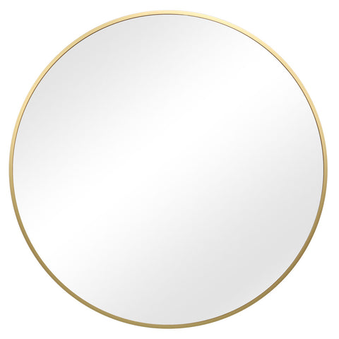 Pandora - Round Wall Mirror - 60x60 cm