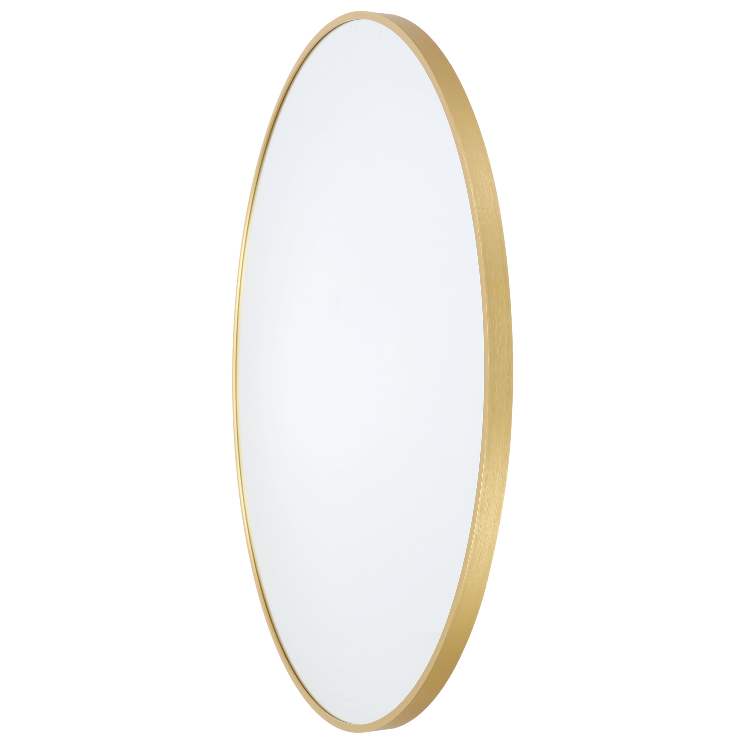 Pandora - Round Wall Mirror - 80x80 cm