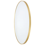 Pandora - Round Wall Mirror - 80x80 cm