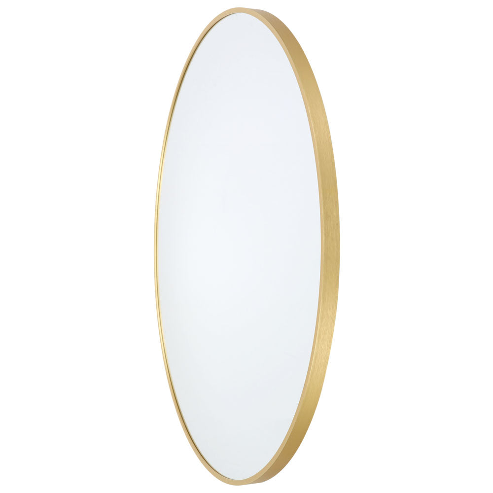 Pandora - Round Wall Mirror - 60x60 cm