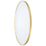 Pandora - Round Wall Mirror - 60x60 cm