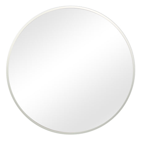 Pandora - Round Wall Mirror - 80x80 cm