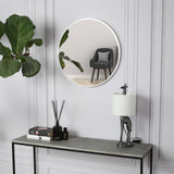 Pandora - Round Wall Mirror - 80x80 cm