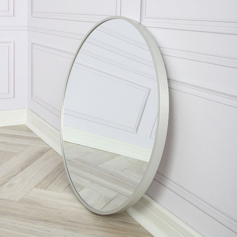 Pandora - Round Wall Mirror - 60x60 cm