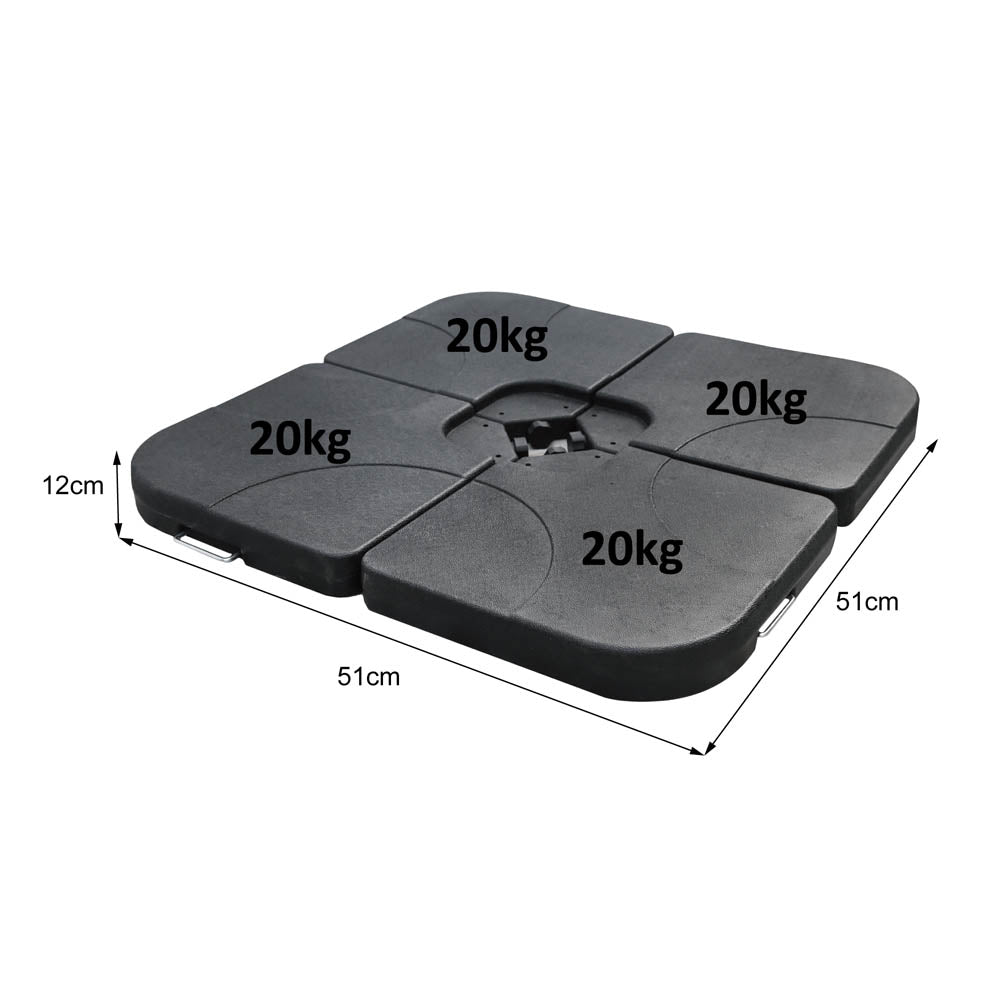 TANTALUS Quartered base